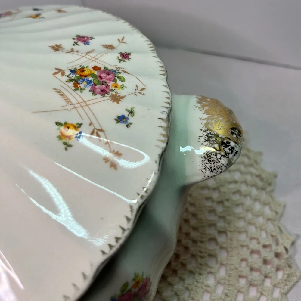 Vintage Limoges New Princess bowl 8